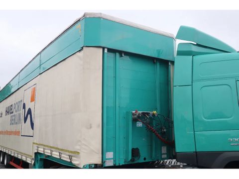 Volvo
| 4X2 | + MEUSBURGER MEGA TIEFLADER | Hulleman Trucks [11]