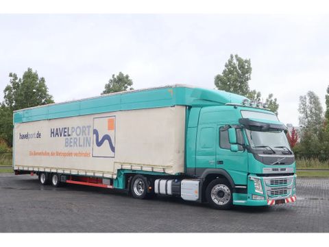 Volvo
| 4X2 | + MEUSBURGER MEGA TIEFLADER | Hulleman Trucks [3]