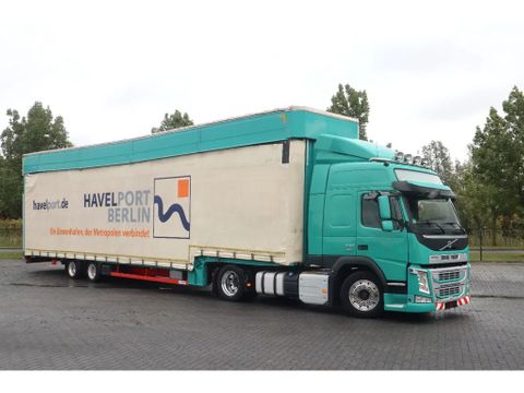 Volvo
| 4X2 | + MEUSBURGER MEGA TIEFLADER | Hulleman Trucks [4]