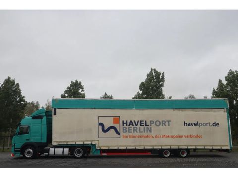 Volvo
| 4X2 | + MEUSBURGER MEGA TIEFLADER | Hulleman Trucks [6]