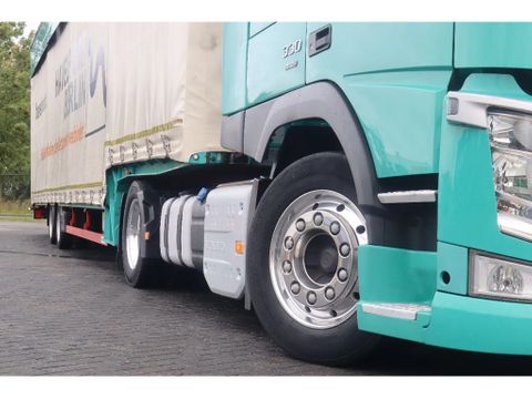 Volvo
| 4X2 | + MEUSBURGER MEGA TIEFLADER | Hulleman Trucks [9]