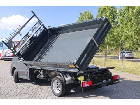 MAN
| 4X2 | 3-WAY TIPPER | MEILLER | FULL OPTION | Hulleman Trucks [11]