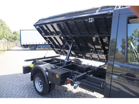 MAN
| 4X2 | 3-WAY TIPPER | MEILLER | FULL OPTION | Hulleman Trucks [12]