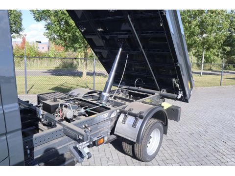 MAN
| 4X2 | 3-WAY TIPPER | MEILLER | FULL OPTION | Hulleman Trucks [13]