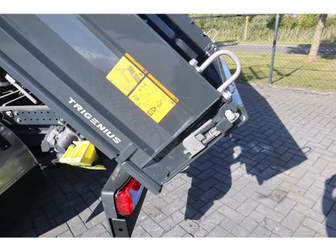 MAN
| 4X2 | 3-WAY TIPPER | MEILLER | FULL OPTION | Hulleman Trucks [15]