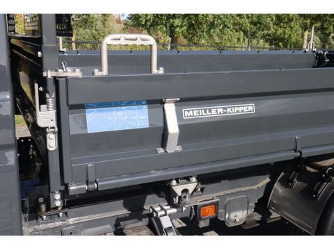 MAN
| 4X2 | 3-WAY TIPPER | MEILLER | FULL OPTION | Hulleman Trucks [16]