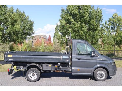 MAN
| 4X2 | 3-WAY TIPPER | MEILLER | FULL OPTION | Hulleman Trucks [4]