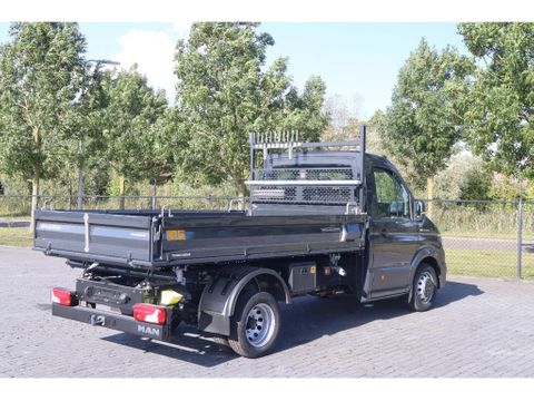 MAN
| 4X2 | 3-WAY TIPPER | MEILLER | FULL OPTION | Hulleman Trucks [5]
