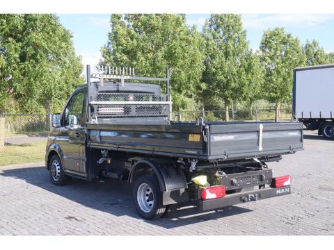 MAN
| 4X2 | 3-WAY TIPPER | MEILLER | FULL OPTION | Hulleman Trucks [7]