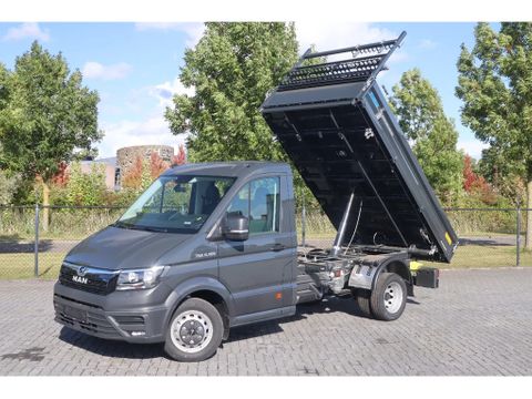 MAN
| 4X2 | 3-WAY TIPPER | MEILLER | FULL OPTION | Hulleman Trucks [9]