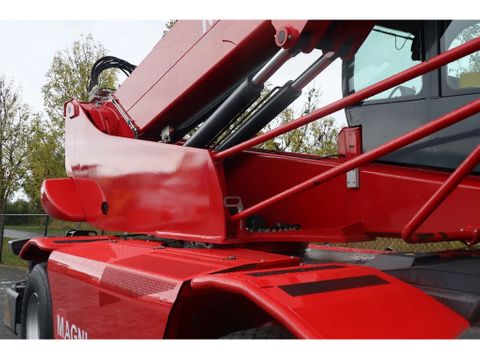 MAGNI
RTH 5.35 S-M/C | WORKING PLATFORM | REMOTE | GOOD CONDITION | Hulleman Trucks [10]