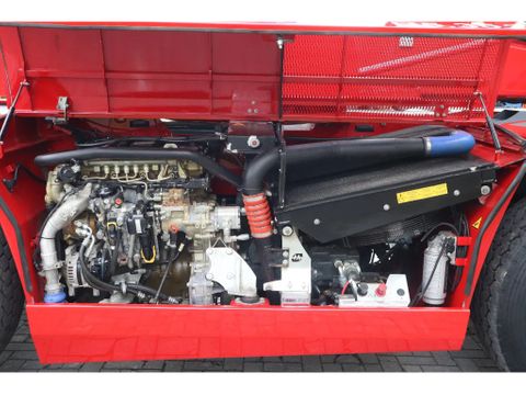 MAGNI
RTH 5.35 S-M/C | WORKING PLATFORM | REMOTE | GOOD CONDITION | Hulleman Trucks [14]