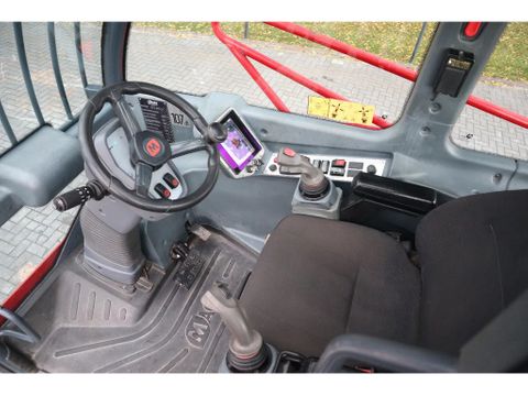 MAGNI
RTH 5.35 S-M/C | WORKING PLATFORM | REMOTE | GOOD CONDITION | Hulleman Trucks [16]