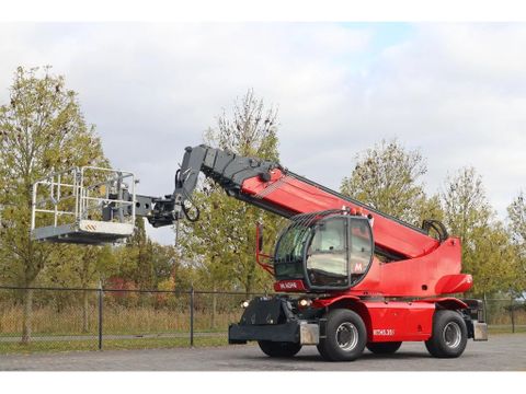 MAGNI
RTH 5.35 S-M/C | WORKING PLATFORM | REMOTE | GOOD CONDITION | Hulleman Trucks [2]