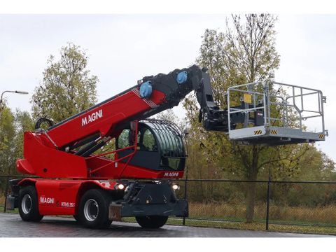MAGNI
RTH 5.35 S-M/C | WORKING PLATFORM | REMOTE | GOOD CONDITION | Hulleman Trucks [5]