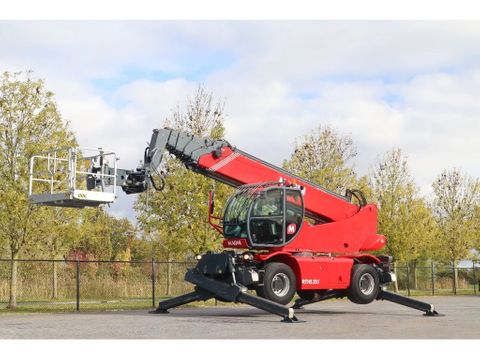 MAGNI
RTH 5.35 S-M/C | WORKING PLATFORM | REMOTE | GOOD CONDITION | Hulleman Trucks [7]