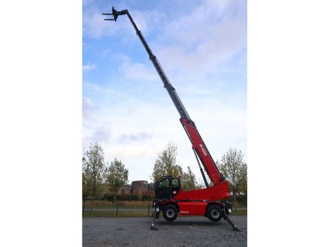 MAGNI
RTH 5.35 S-M/C | WORKING PLATFORM | REMOTE | GOOD CONDITION | Hulleman Trucks [9]