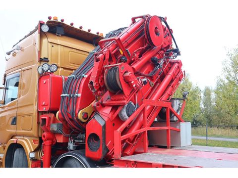 Scania
8X2 | COPMA 990 | JIB | 6+4 EXT | WINCH | REMOTE | Hulleman Trucks [10]