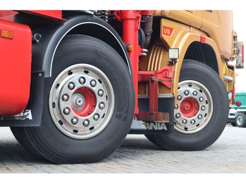 Scania
8X2 | COPMA 990 | JIB | 6+4 EXT | WINCH | REMOTE | Hulleman Trucks [13]