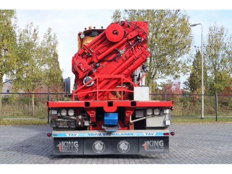 Scania
8X2 | COPMA 990 | JIB | 6+4 EXT | WINCH | REMOTE | Hulleman Trucks [7]