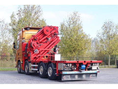 Scania
8X2 | COPMA 990 | JIB | 6+4 EXT | WINCH | REMOTE | Hulleman Trucks [8]