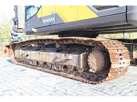 Volvo
EC200EL | EC 200 EL | TILT ROTATOR | 3D GPS | BUCKET | Hulleman Trucks [10]