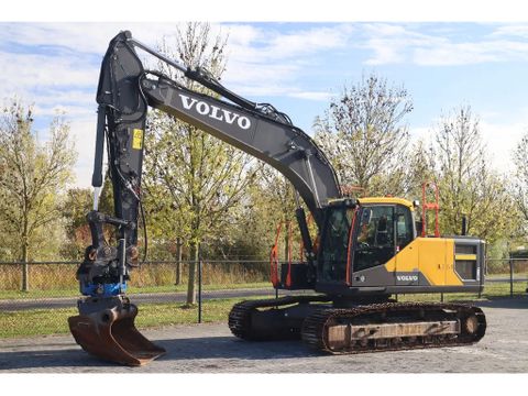 Volvo
EC200EL | EC 200 EL | TILT ROTATOR | 3D GPS | BUCKET | Hulleman Trucks [2]