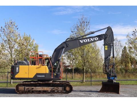 Volvo
EC200EL | EC 200 EL | TILT ROTATOR | 3D GPS | BUCKET | Hulleman Trucks [4]