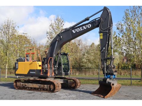Volvo
EC200EL | EC 200 EL | TILT ROTATOR | 3D GPS | BUCKET | Hulleman Trucks [5]