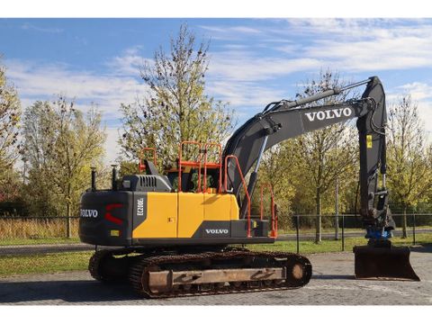 Volvo
EC200EL | EC 200 EL | TILT ROTATOR | 3D GPS | BUCKET | Hulleman Trucks [6]
