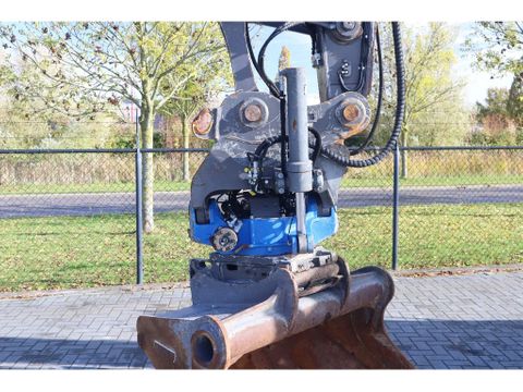 Volvo
EC200EL | EC 200 EL | TILT ROTATOR | 3D GPS | BUCKET | Hulleman Trucks [8]