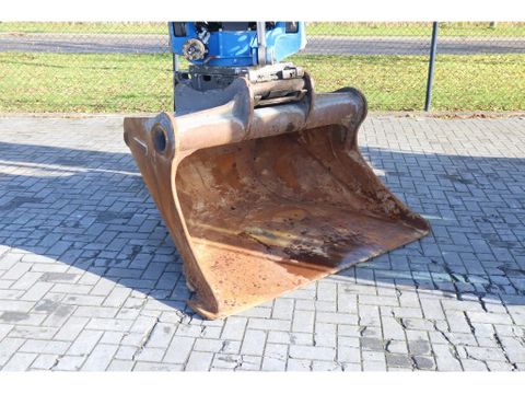Volvo
EC200EL | EC 200 EL | TILT ROTATOR | 3D GPS | BUCKET | Hulleman Trucks [9]