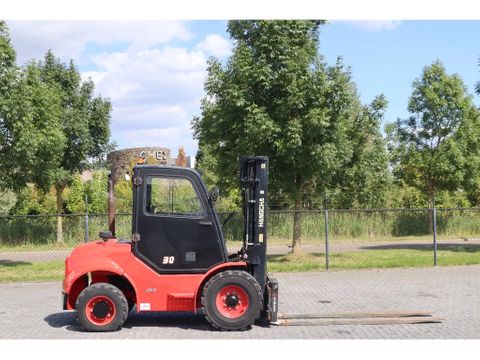 Hangcha
CPCD30 - XW43C-RT4 | 4X4 | TRIPLEX | SIDESHIFT | SPREADERS | Hulleman Trucks [4]