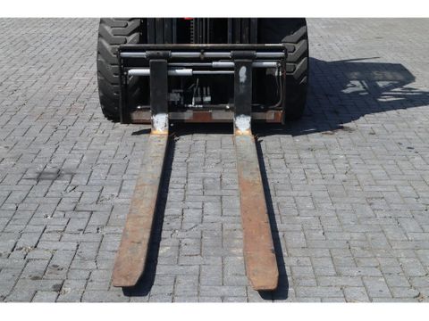 Hangcha
CPCD30 - XW43C-RT4 | 4X4 | TRIPLEX | SIDESHIFT | SPREADERS | Hulleman Trucks [8]