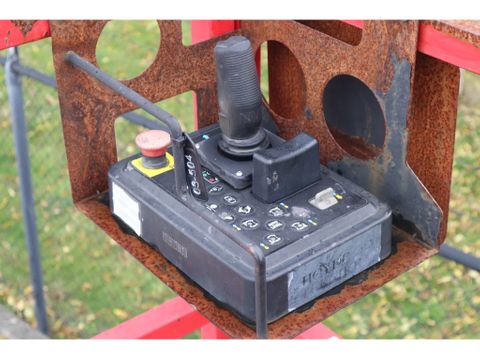 LGMG
SR1023D | 12 METER | 1.100 KG | Hulleman Trucks [12]