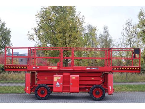 LGMG
SR1023D | 12 METER | 1.100 KG | Hulleman Trucks [4]