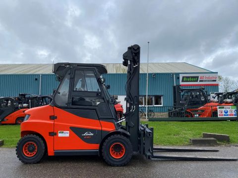 Linde E80-01/900 | Brabant AG Industrie [1]