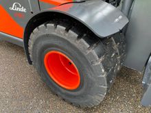 Linde E80-01/900 | Brabant AG Industrie [10]