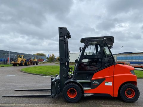 Linde E80-01/900 | Brabant AG Industrie [2]