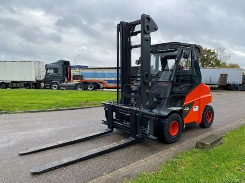 Linde E80-01/900 | Brabant AG Industrie [4]