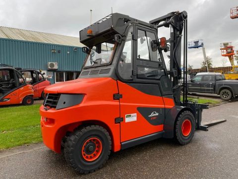 Linde E80-01/900 | Brabant AG Industrie [6]
