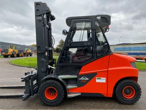 Linde E80-01/900 | Brabant AG Industrie [8]