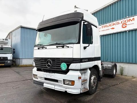 Mercedes-Benz LS (MP1) (EPS WITH CLUTCH (3 PEDALS) / AIRCONDITIONING / SUNVISOR / ETC.) | Engel Trucks B.V. [1]