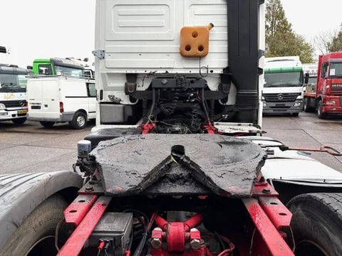 Mercedes-Benz LS (MP1) (EPS WITH CLUTCH (3 PEDALS) / AIRCONDITIONING / SUNVISOR / ETC.) | Engel Trucks B.V. [12]