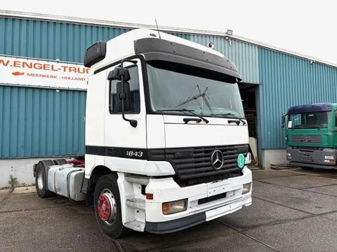 Mercedes-Benz LS (MP1) (EPS WITH CLUTCH (3 PEDALS) / AIRCONDITIONING / SUNVISOR / ETC.) | Engel Trucks B.V. [2]