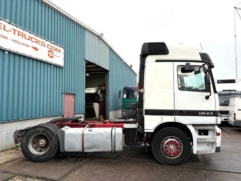 Mercedes-Benz LS (MP1) (EPS WITH CLUTCH (3 PEDALS) / AIRCONDITIONING / SUNVISOR / ETC.) | Engel Trucks B.V. [4]