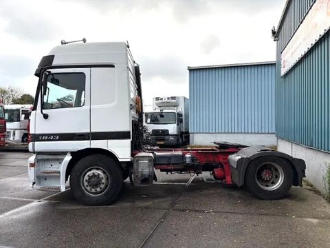 Mercedes-Benz LS (MP1) (EPS WITH CLUTCH (3 PEDALS) / AIRCONDITIONING / SUNVISOR / ETC.) | Engel Trucks B.V. [5]