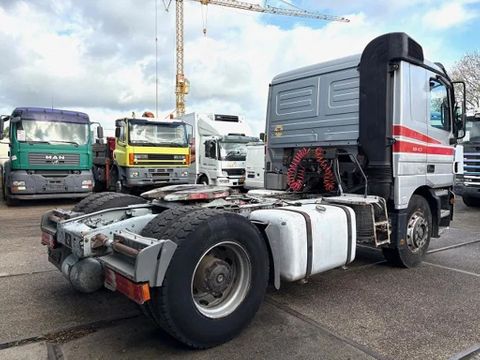Mercedes-Benz LS SLEEPERCAB (MP1)  (ZF16 MANUAL GEARBOX / REDUCTION AXLES / AIRCONDITIONING / ETC.) | Engel Trucks B.V. [3]