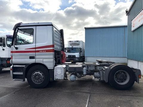 Mercedes-Benz LS SLEEPERCAB (MP1)  (ZF16 MANUAL GEARBOX / REDUCTION AXLES / AIRCONDITIONING / ETC.) | Engel Trucks B.V. [5]