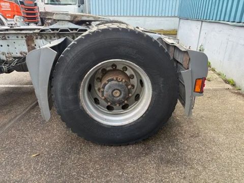 Mercedes-Benz LS SLEEPERCAB (MP1)  (ZF16 MANUAL GEARBOX / REDUCTION AXLES / AIRCONDITIONING / ETC.) | Engel Trucks B.V. [7]